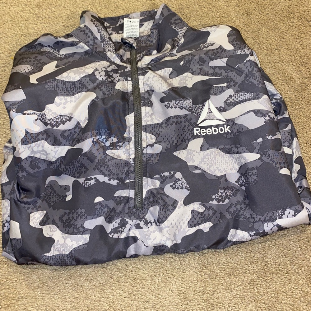 Reebok Windbreaker